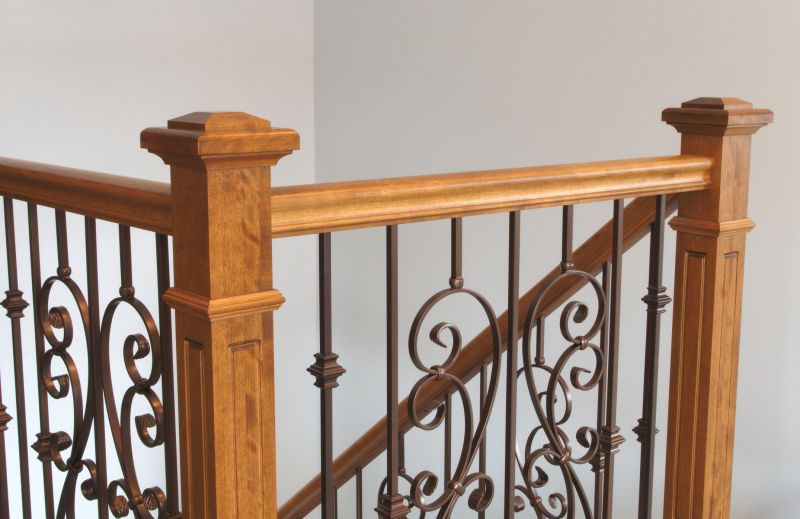 Handrails Replacement in Conroe, TX