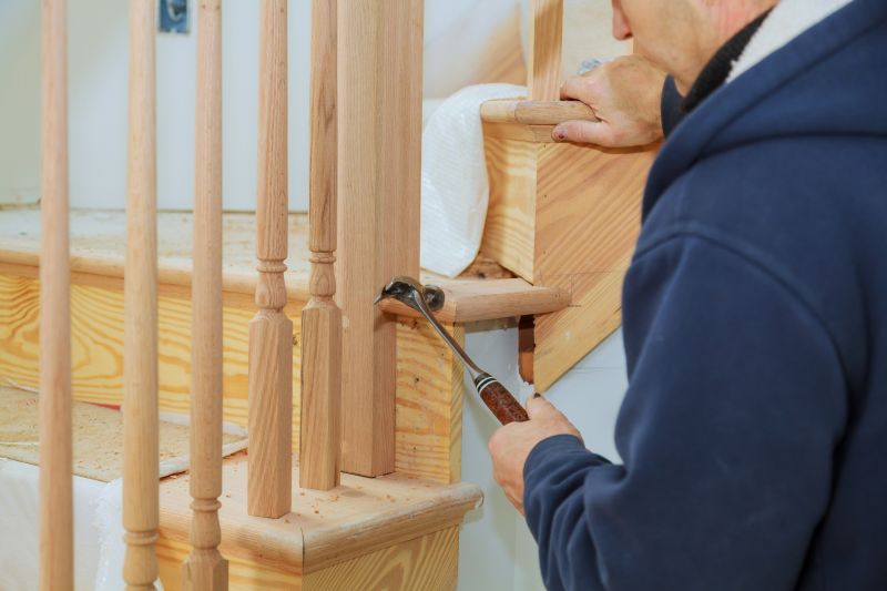 Porch Rail Repair in Kansas City, KS