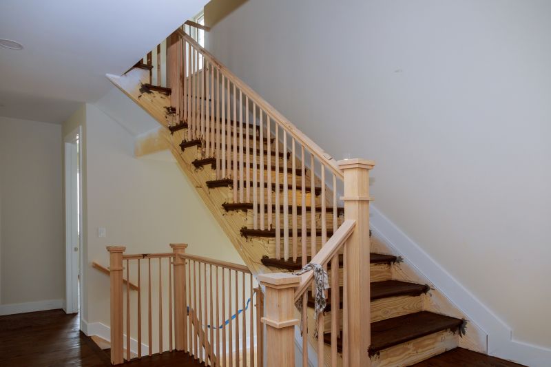 Stairs Installation in Alpharetta, GA