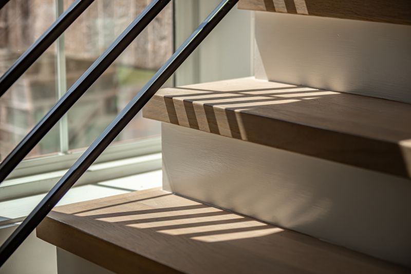 Basement Stairs Repair in Wilmington, NC