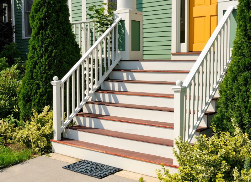 Broken Staircase Repair in Kansas City, KS