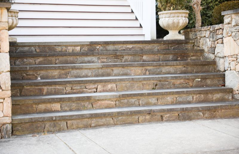 Deck Steps Repair in Conroe, TX