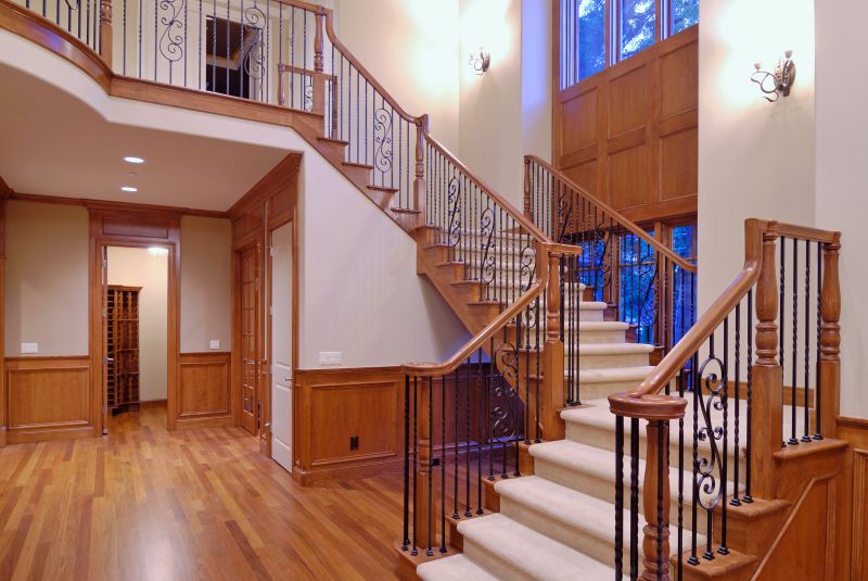 Handrail Replacement in Olathe, KS
