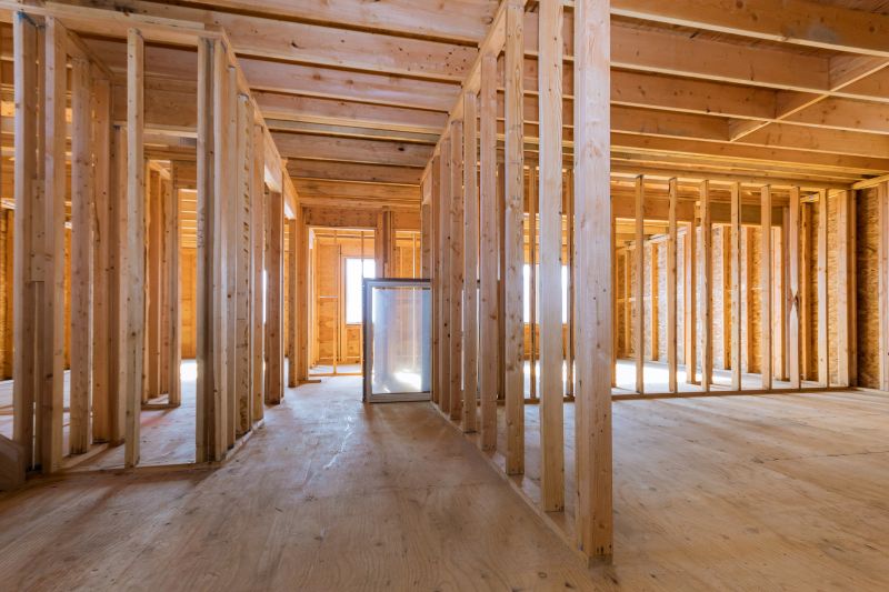 Home Remodeling Framing in Wilmington, NC