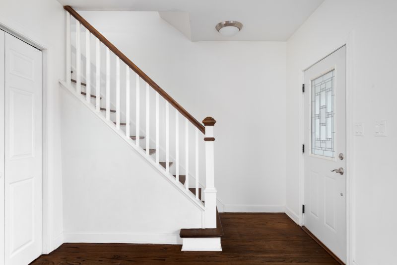 Interior Steps Installation in Olathe, KS