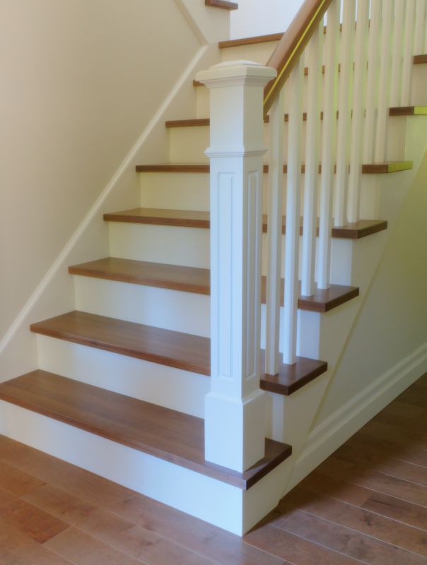 Loft Stairs Installation in Kansas City, KS