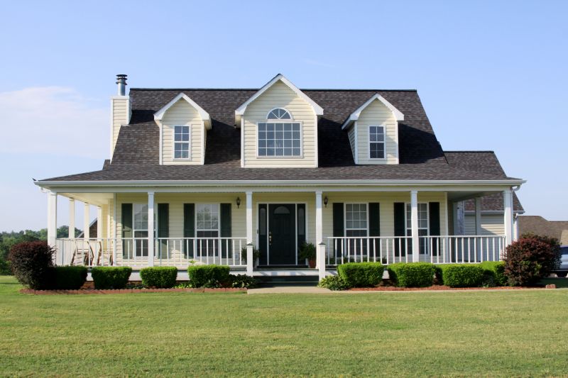 Porch Railing Installation in Conroe, TX