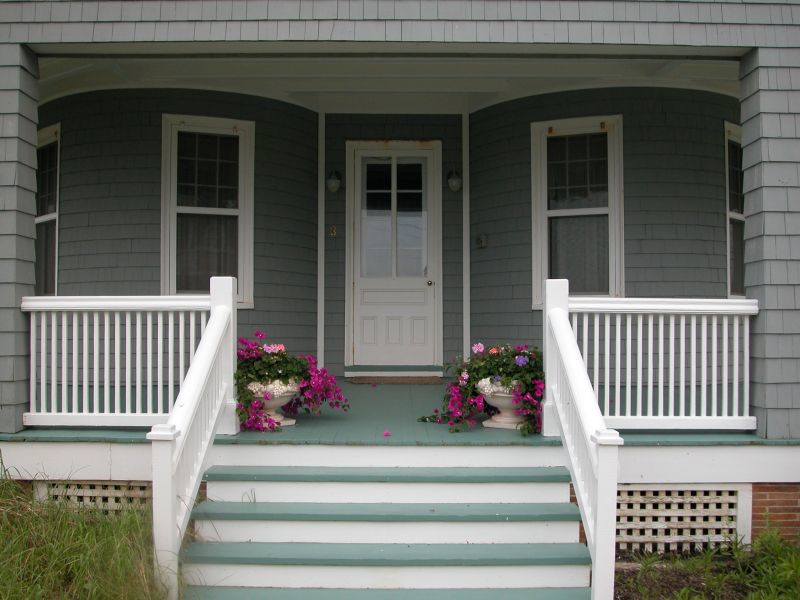 Railing Installation in Conroe, TX