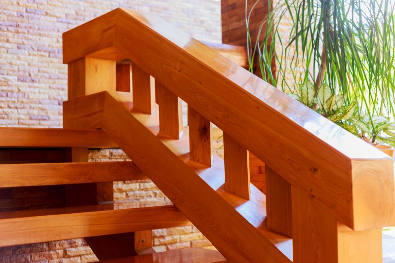 Spiral Staircase Installation in Conroe, TX
