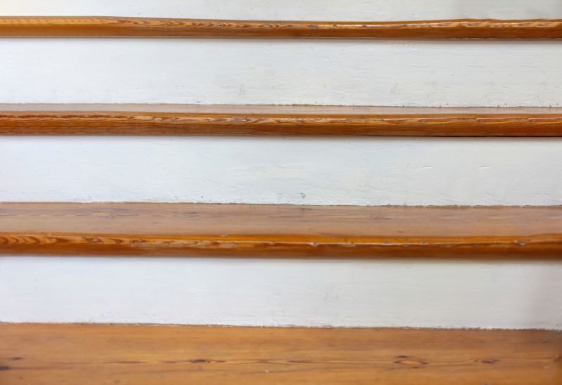 Squeaky Wood Stairs Repair