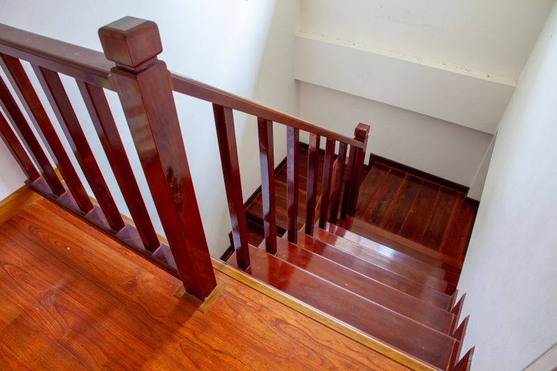 Squeaky Wood Stairs Repair