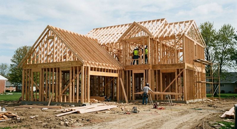 Window Framing in Wilmington, NC