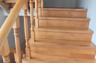 Expert Wood Stair Installation