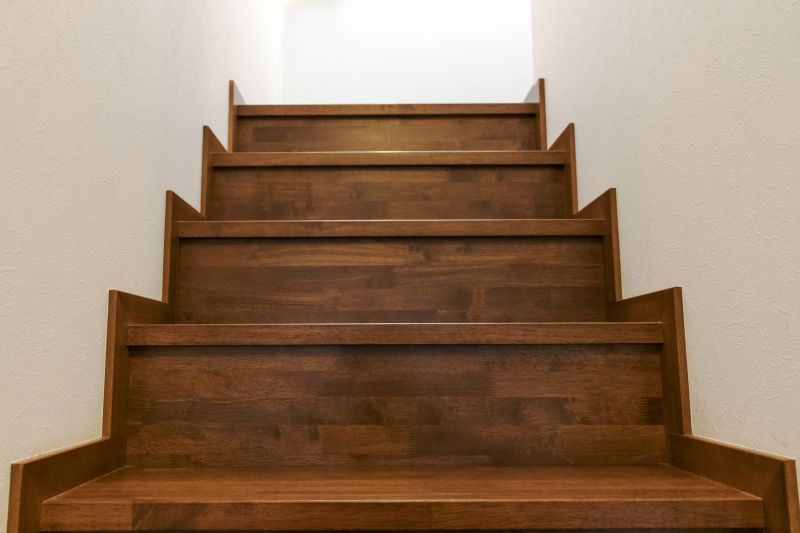 Squeaky Wood Stairs Repair